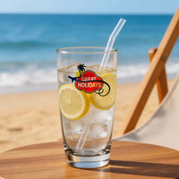 Taro Beer Glass 380ml  - GW009
