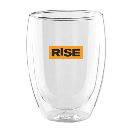 Tolini Double Wall Glass 340ml  - GW011