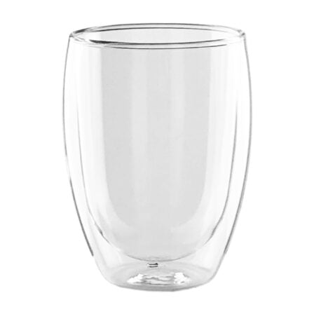Tolini Double Wall Glass 340ml  - GW011