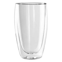 Kiti Double Wall Glass 450ml  - GW013