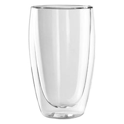 Kiti Double Wall Glass 450ml  - GW013