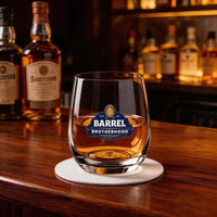Bomia Stemless Glass Cup 345ml  - GW015