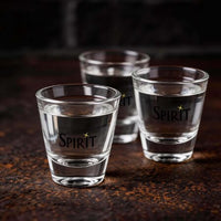 Boston Short Glass 32ml  - GW016