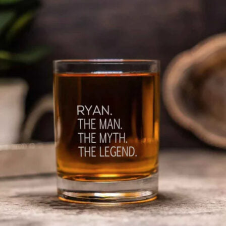 Oakland Glass Tumbler 210ml  - GW017