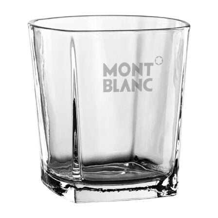 Kube Glass Tumbler 295ml  - GW018