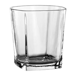 Kube Glass Tumbler 295ml  - GW018
