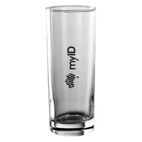 Charvo Glass Tumbler 330ml  - GW019