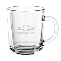 Urban Classic Glass Mug 240ml  - GW022