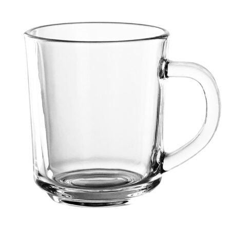 Urban Classic Glass Mug 240ml  - GW022