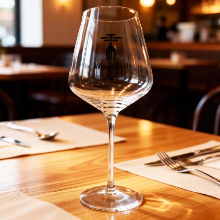 Artois Wine Glass 590ml  - GW024