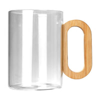 Villa Glass Coffee Cup  - GW026