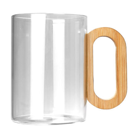 Villa Glass Coffee Cup  - GW026