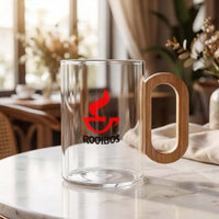 Villa Glass Coffee Cup  - GW026