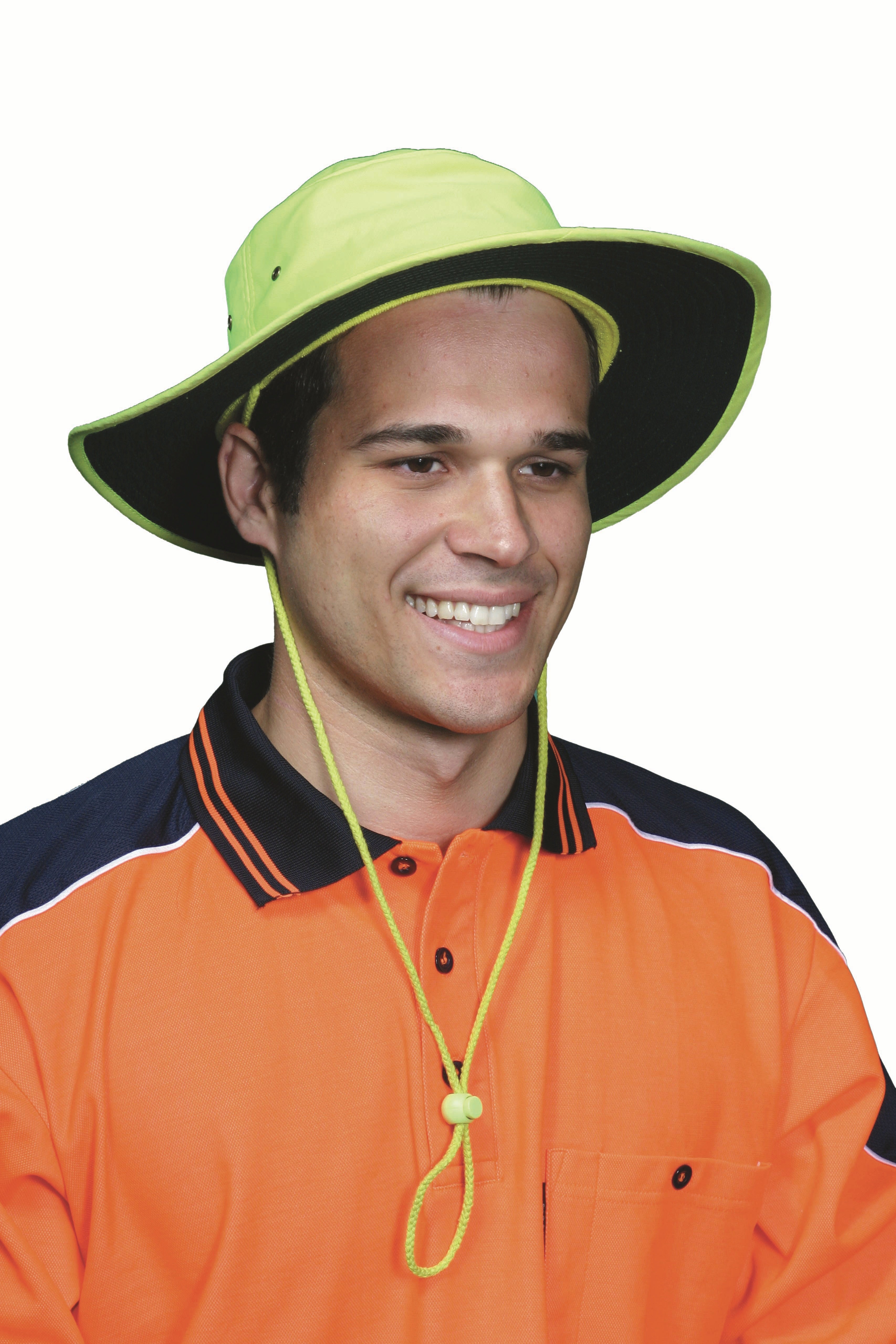 HiVis hat