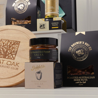 The Custom Gourmet Entertainer Set