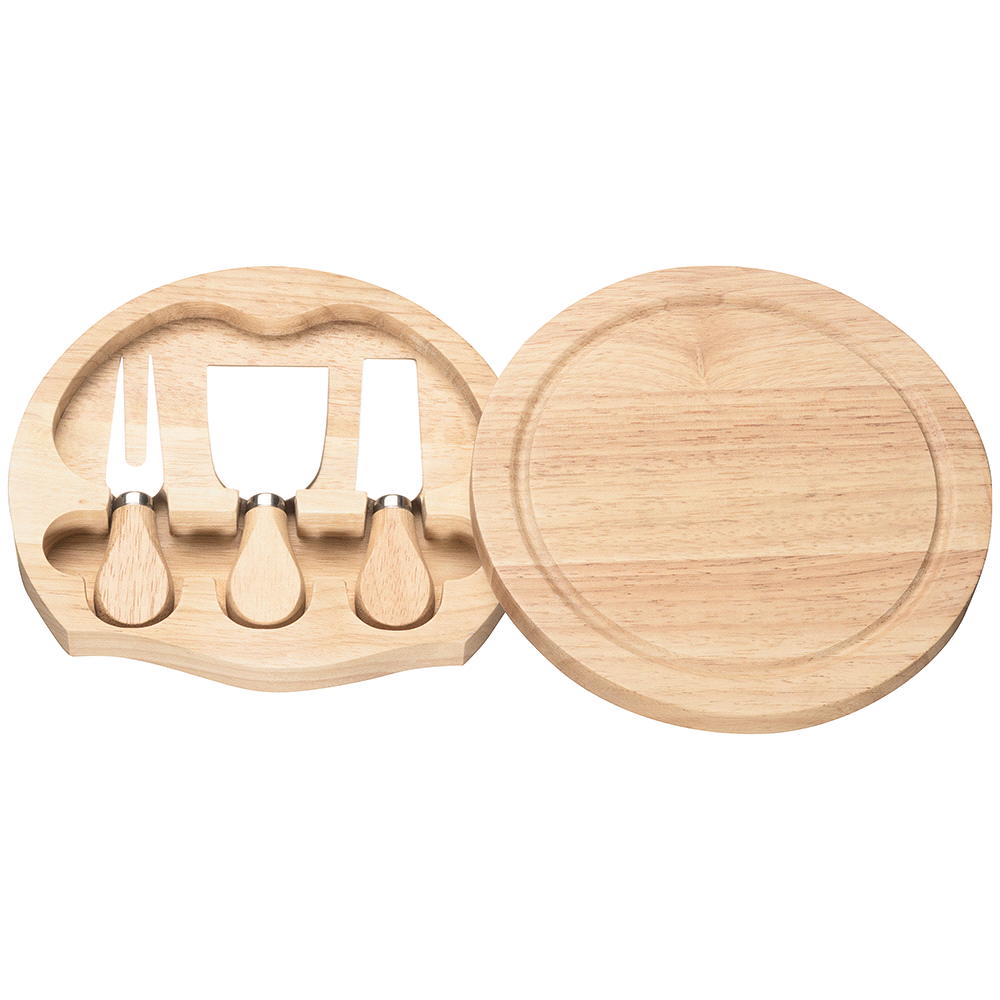 The Custom Gourmet Entertainer Set