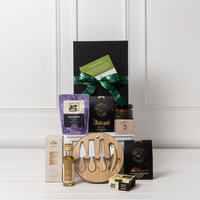 The Prestige Custom Gourmet Nibbles Gift Pack