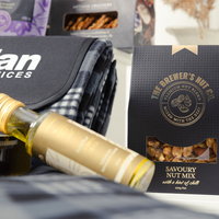 The Branded Gourmet Picnic Gift Pack