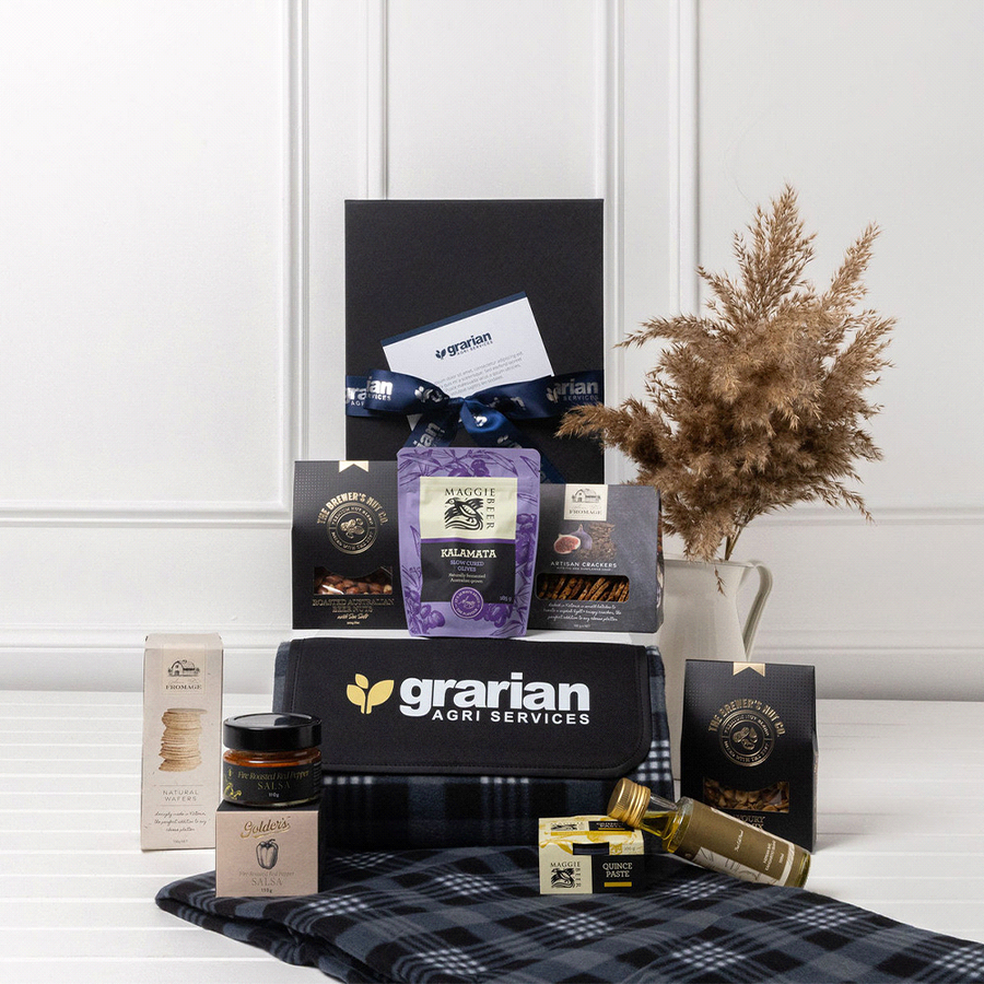 The Branded Gourmet Picnic Gift Pack