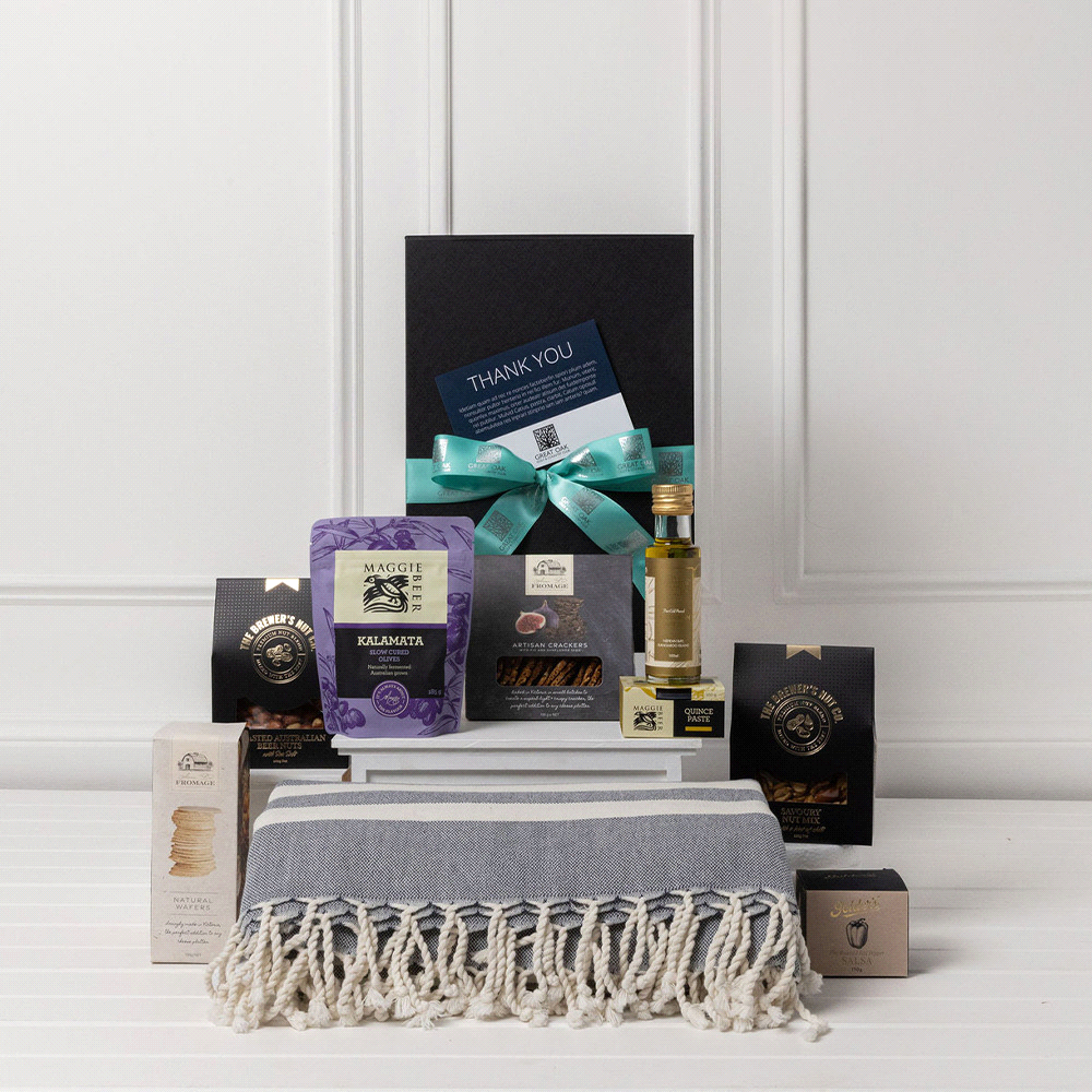 The Gourmet Retreat Gift Pack