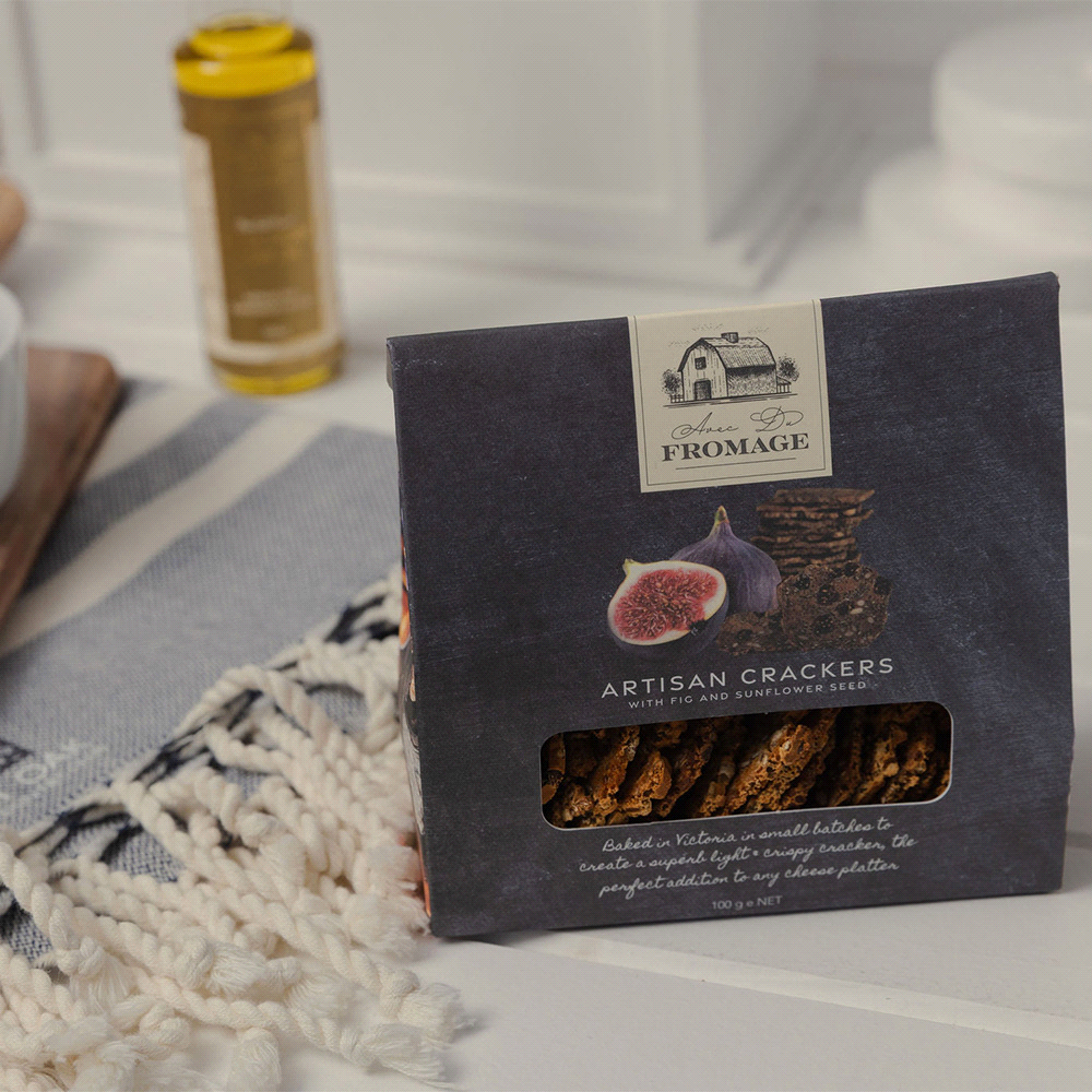 The Gourmet Retreat Gift Pack