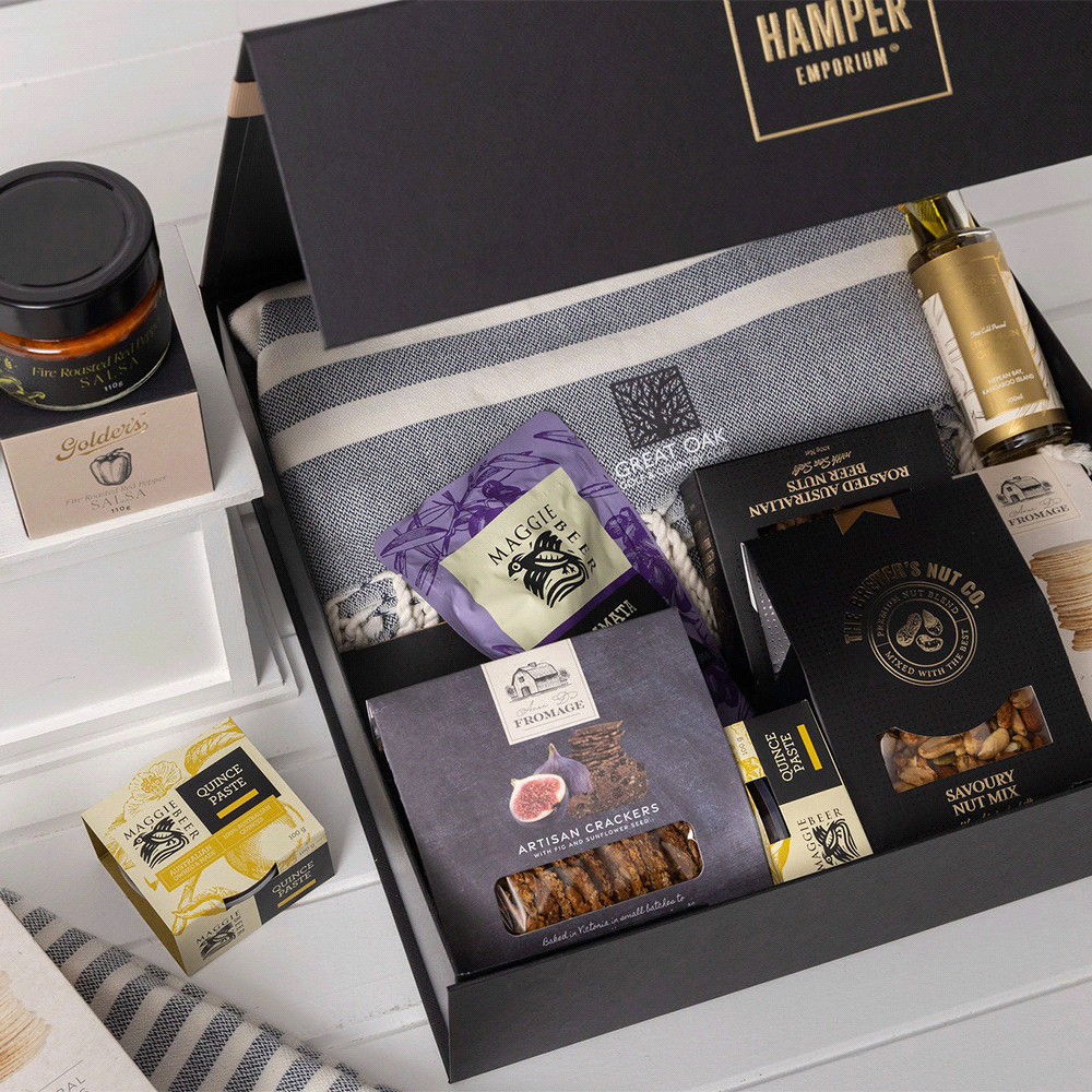 The Gourmet Retreat Gift Pack