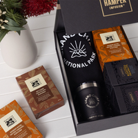 Custom Sweet Treats & Essentials Gift Pack