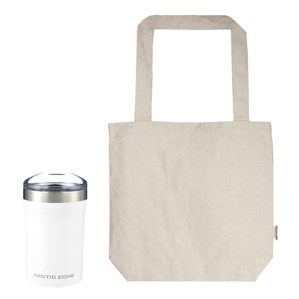 Custom Sweet Treats & Essentials Gift Pack