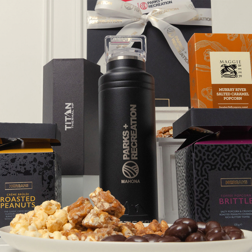 The Sweet Indulgence and Hydration Gift Pack