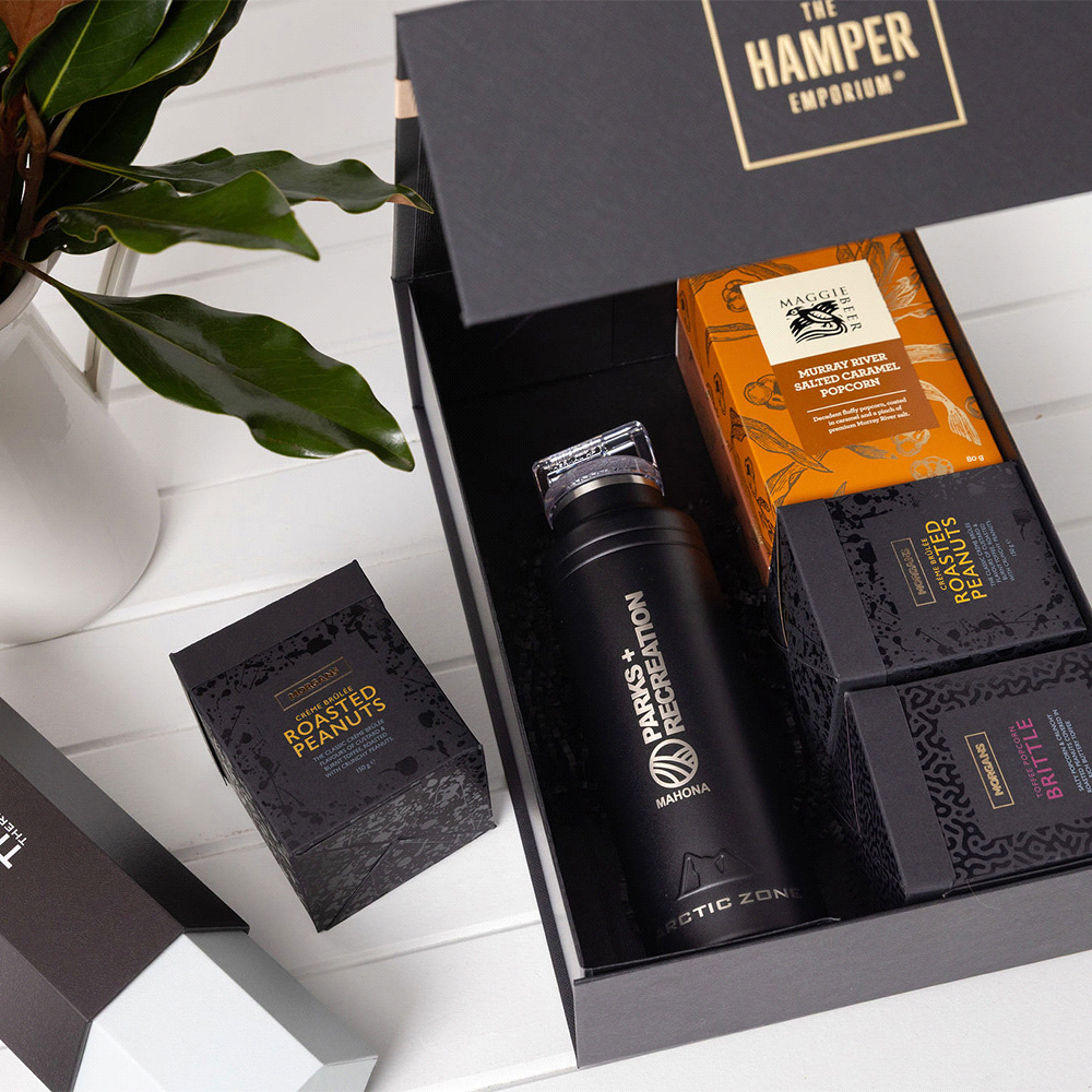 The Sweet Indulgence and Hydration Gift Pack