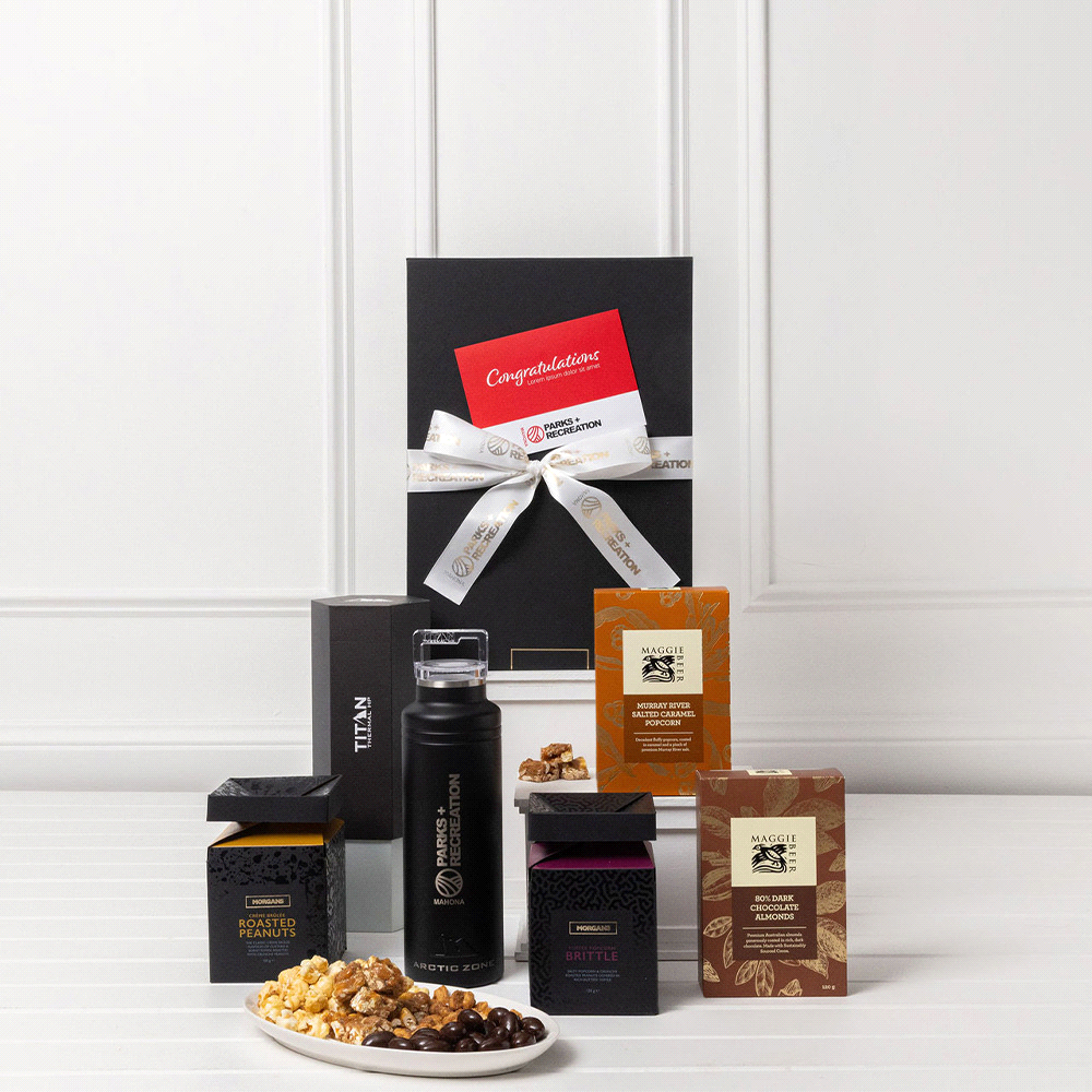 The Sweet Indulgence and Hydration Gift Pack