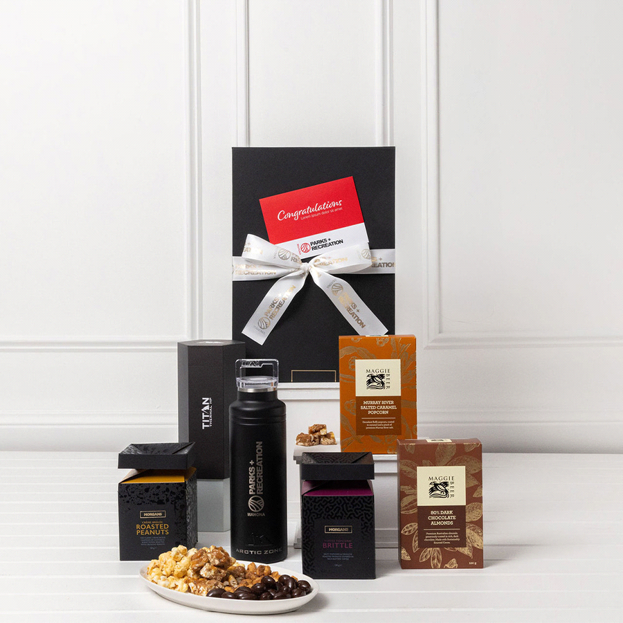 The Sweet Indulgence and Hydration Gift Pack