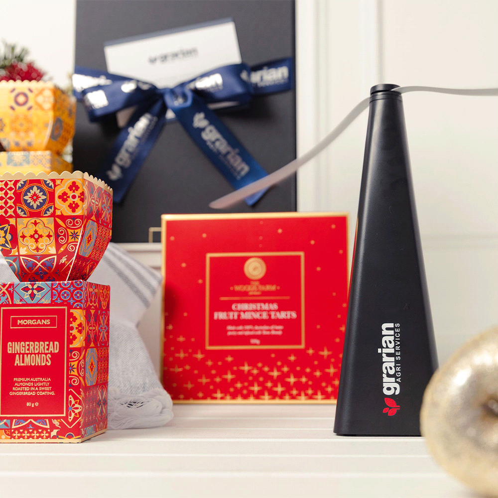 Xmas Bites Customised Gift Set