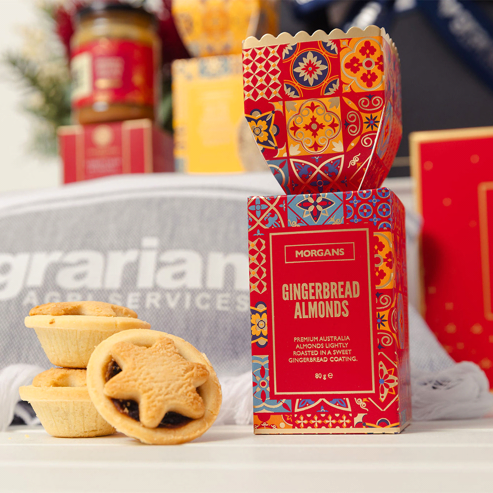 Xmas Bites Customised Gift Set