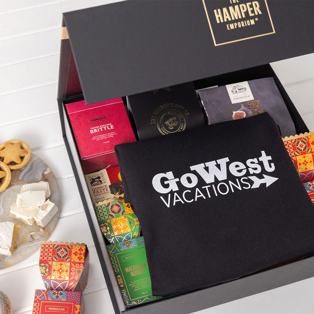 Xmas Indulgence Branded Gift Pack
