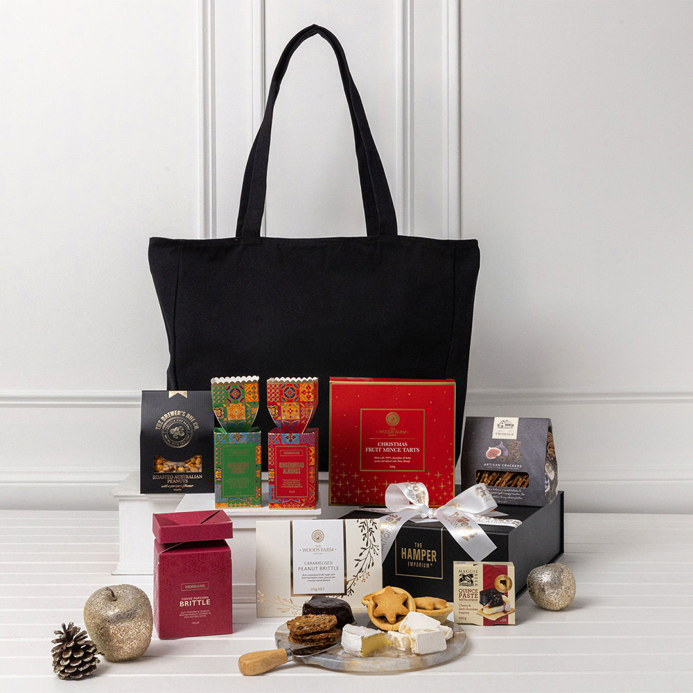 Xmas Indulgence Branded Gift Pack