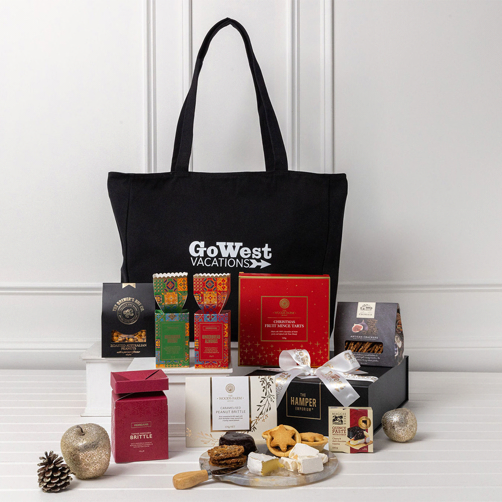 Xmas Indulgence Branded Gift Pack