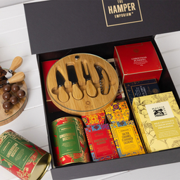The Prestige Custom Gourmet Nibbles Gift Pack