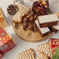 The Prestige Custom Gourmet Nibbles Gift Pack