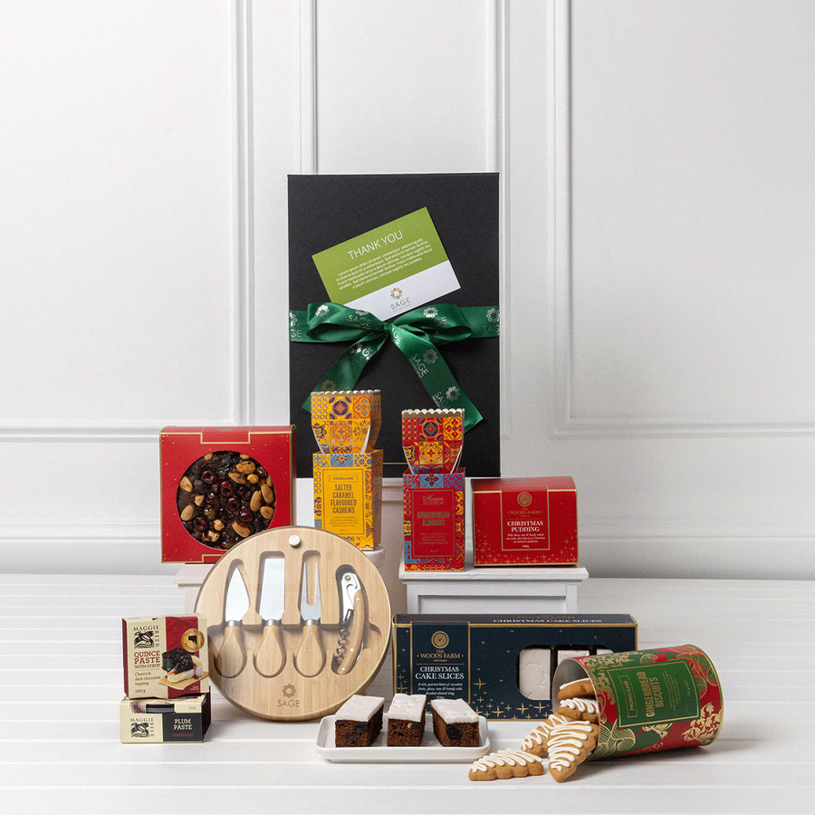 Xmas Decadence Customised Entertainer's Gift Pack