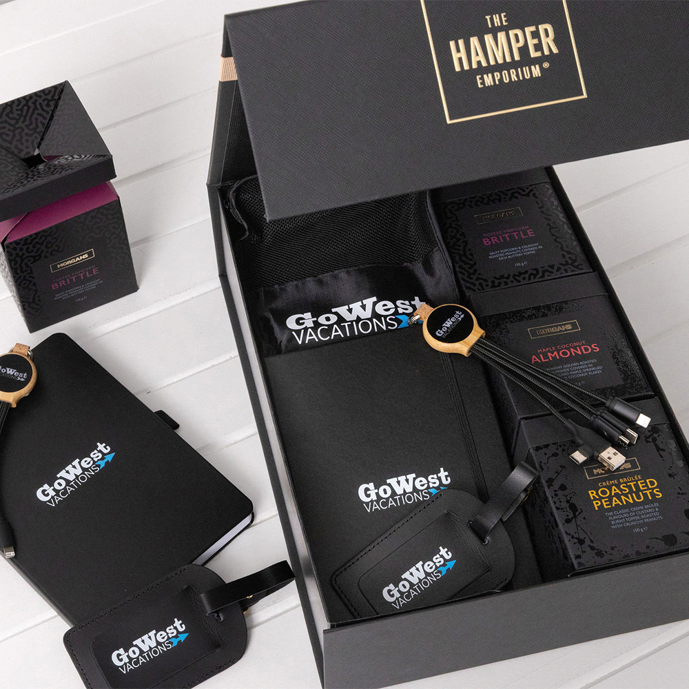 The Custom Travel Kit