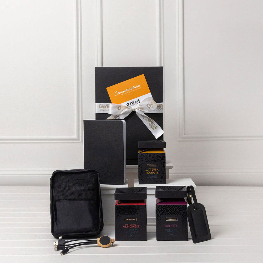 The Custom Travel Kit