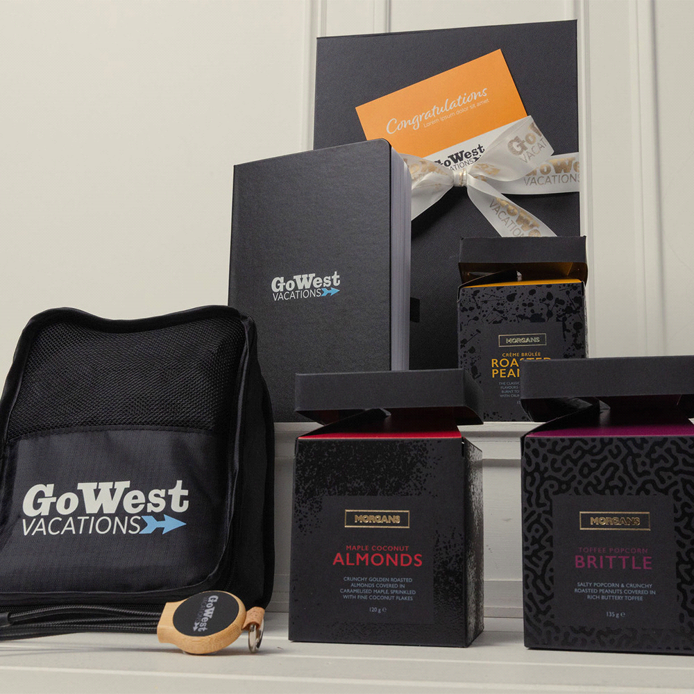 The Custom Travel Kit