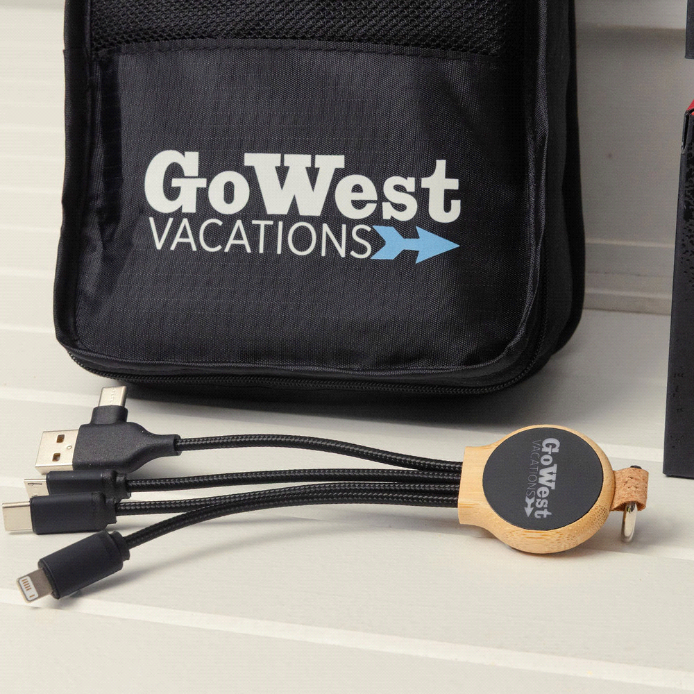 The Custom Travel Kit