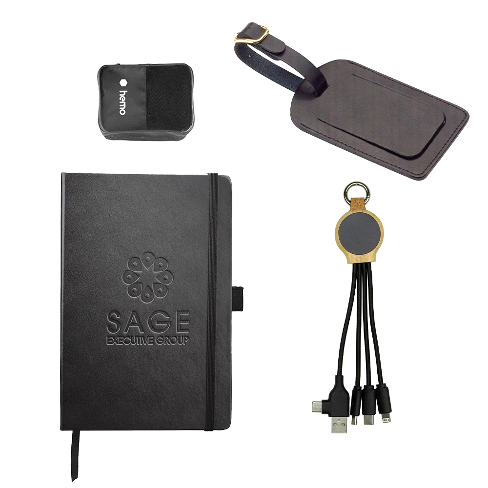 The Custom Travel Kit