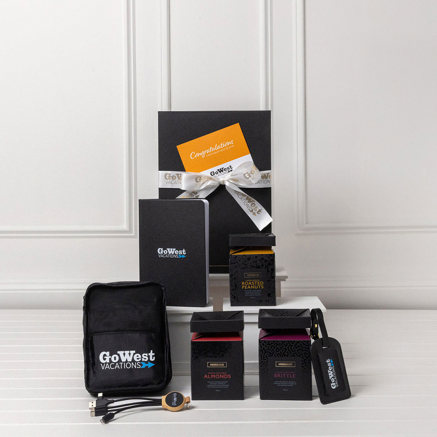The Custom Travel Kit