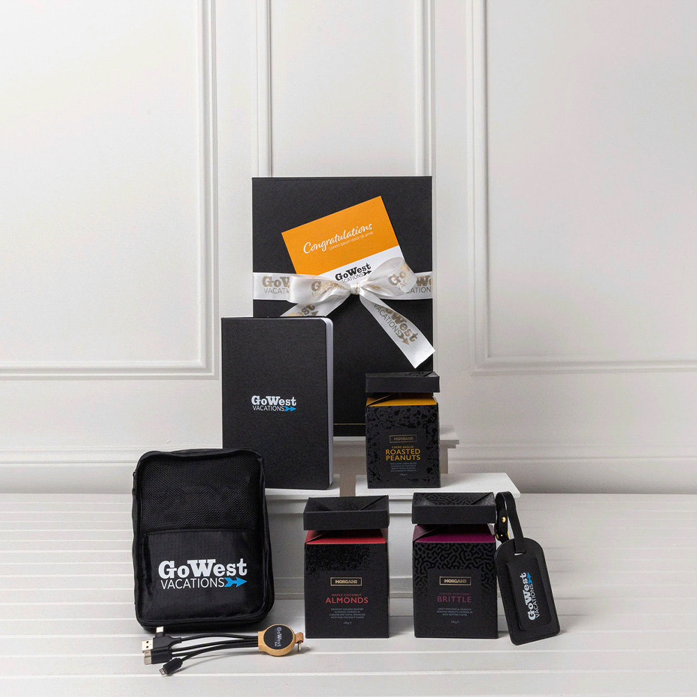 The Custom Travel Kit