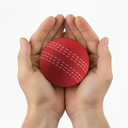 High Bounce Cricket Ball  - HB002