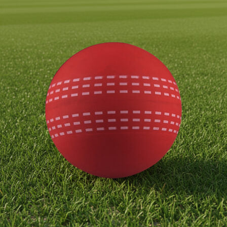 High Bounce Cricket Ball  - HB002