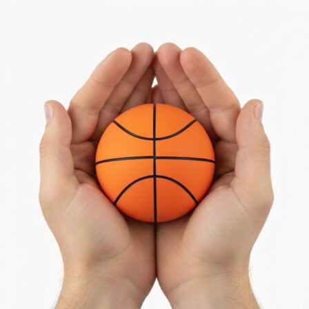 High Bounce Basket Ball  - HB004